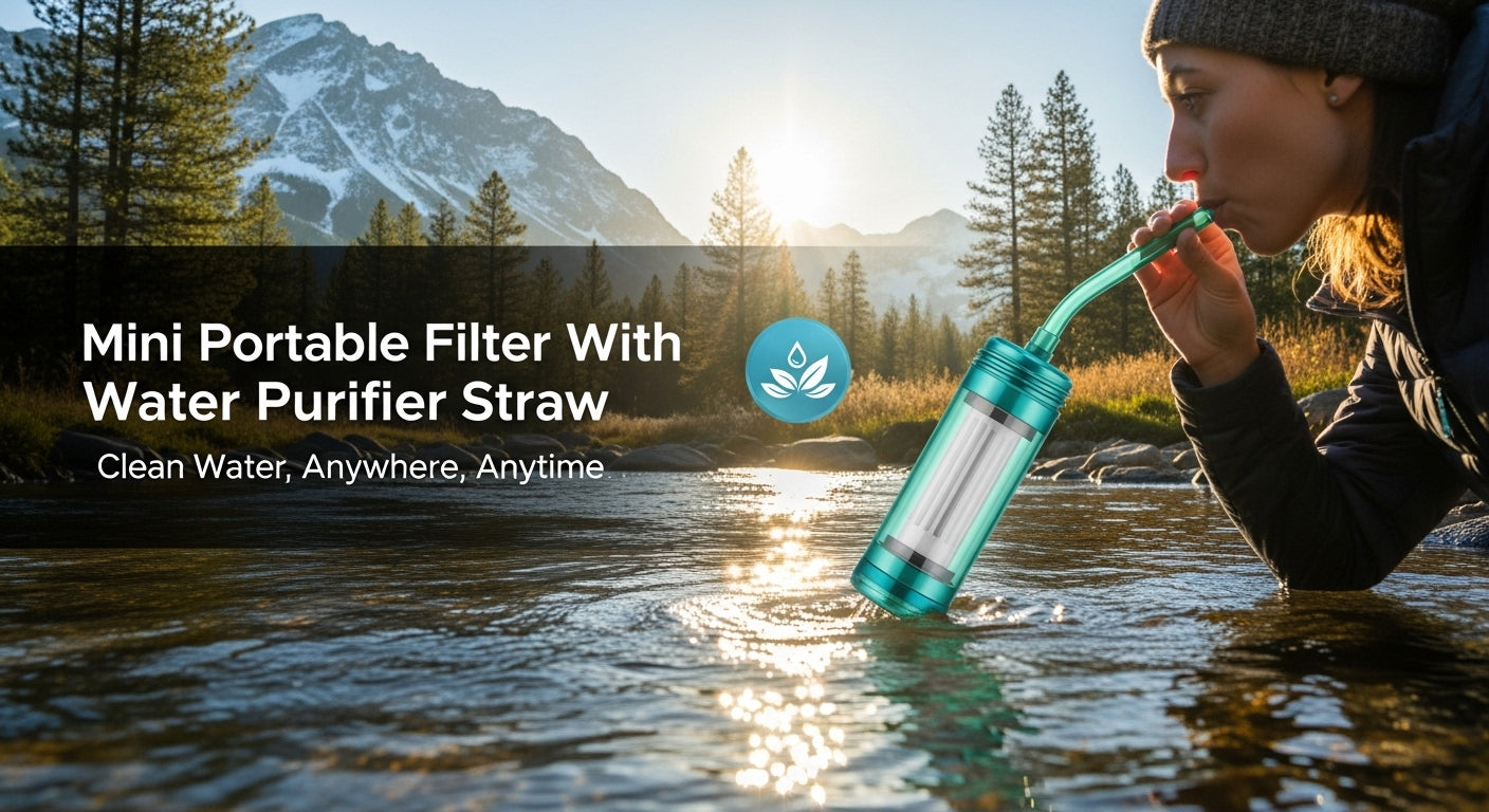 MINI PORTABLE FILTER